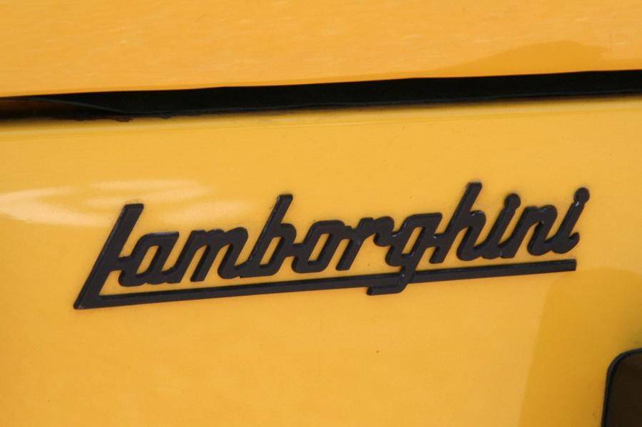  Lamborghini Miura P400 SV 1968 года  (фото 5 из 8)